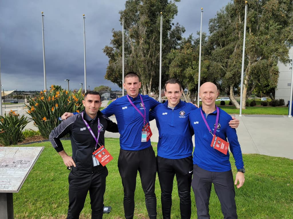 Group Two National Referees